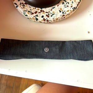 Lululemon headband